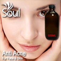 Essential Oil Anti Acne - 500ml - Click Image to Close